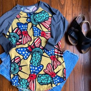 Statue of Liberty🗽 Lularoe Randy